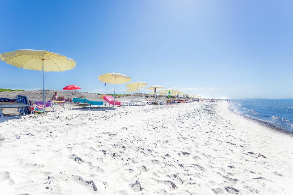 Bellamarina Sorso Bagian luar foto