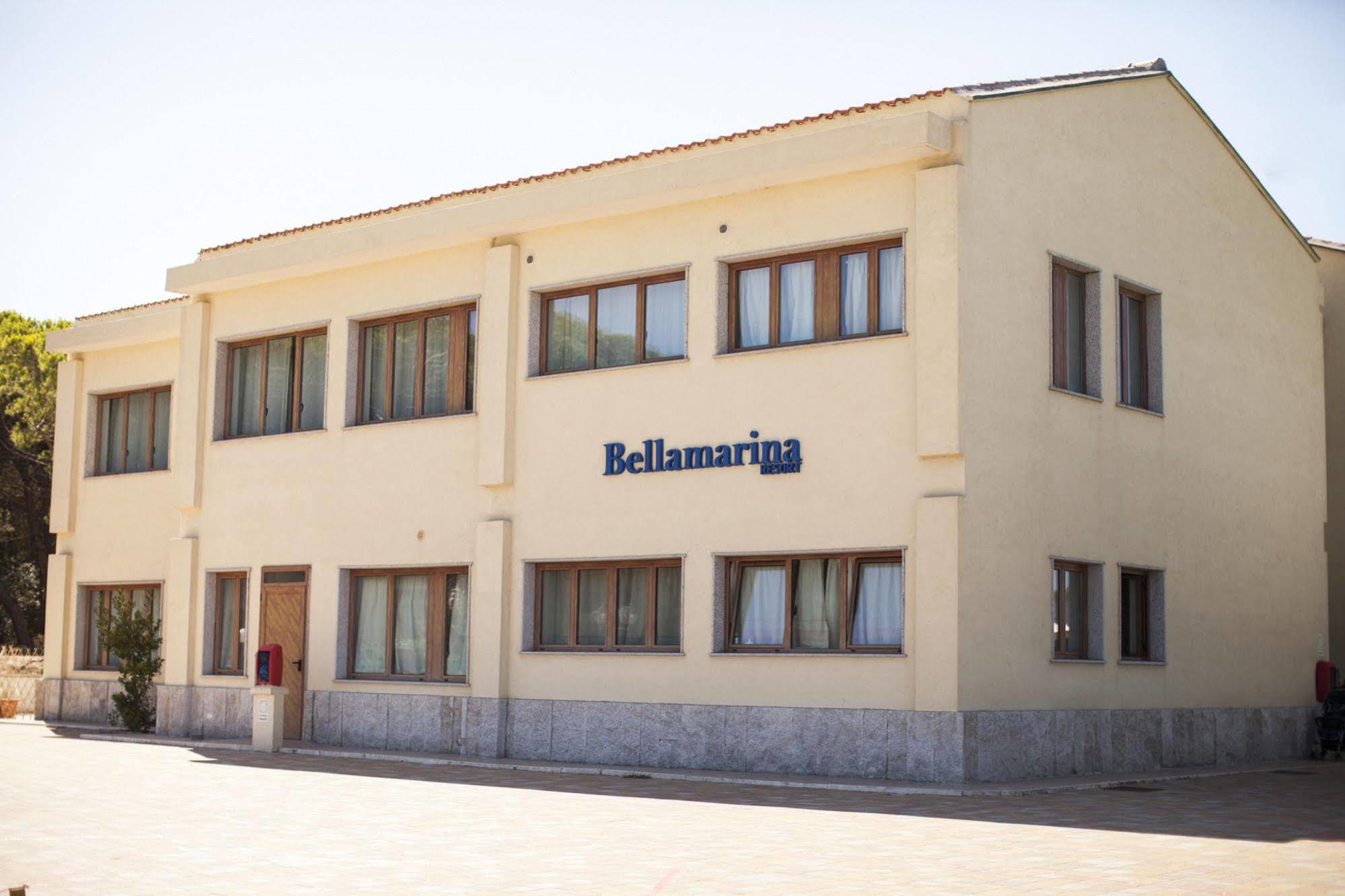 Bellamarina Sorso Bagian luar foto