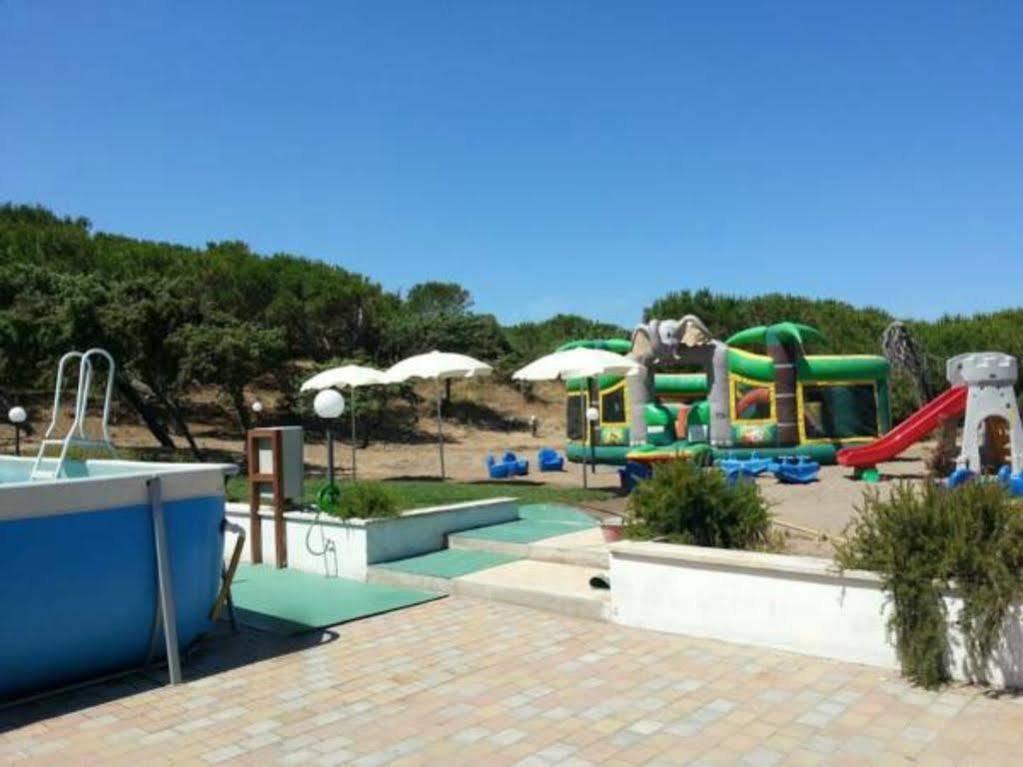 Bellamarina Sorso Bagian luar foto