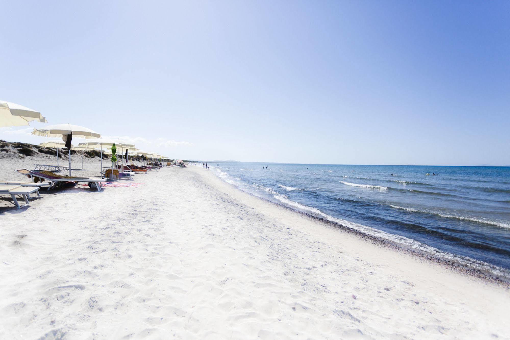 Bellamarina Sorso Bagian luar foto