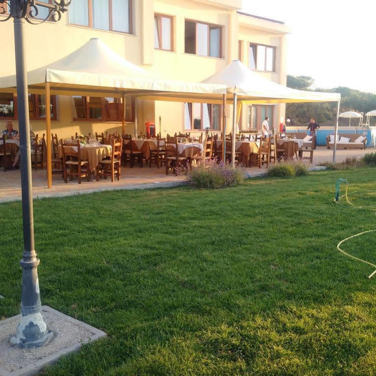 Bellamarina Sorso Bagian luar foto